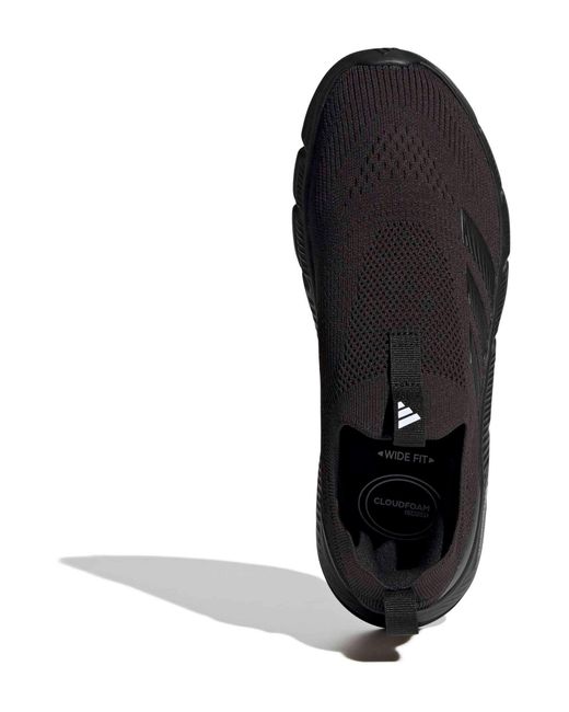 Adidas Slip On Flex in Black für Herren