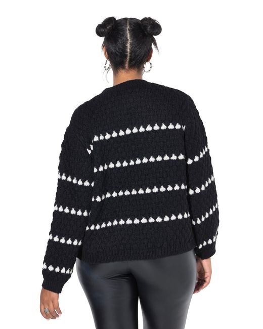 Studio Untold Black Pullover