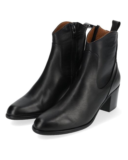 Everybody Black Stiefelette