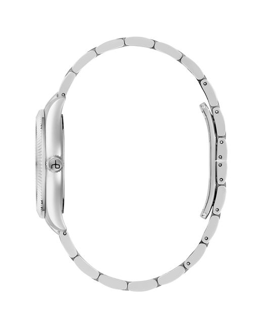 Rag & Bone White Analoguhr Lex
