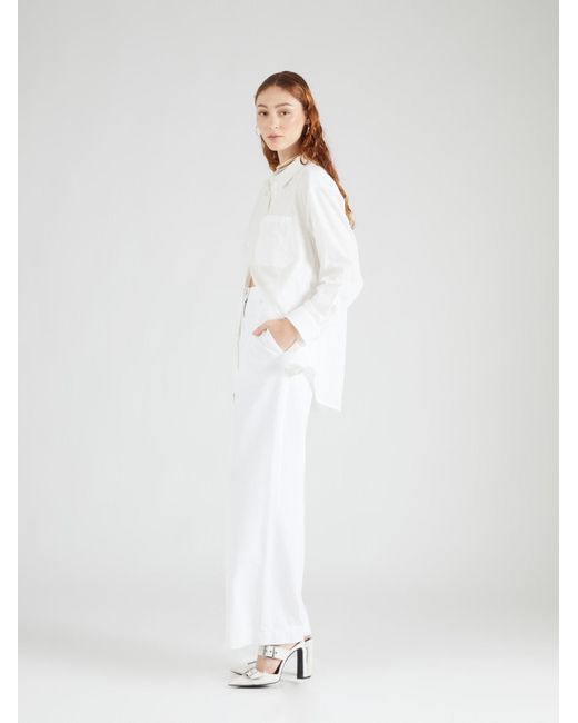 SOFT REBELS White Bluse Veronica