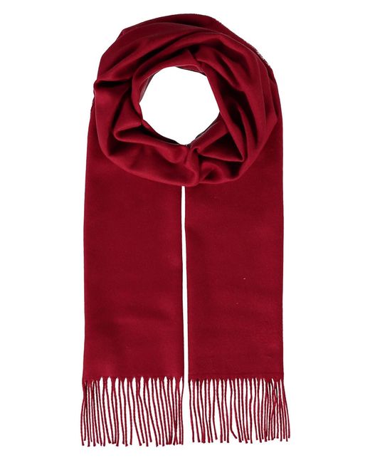 Giorgio Rimaldi Red Schal
