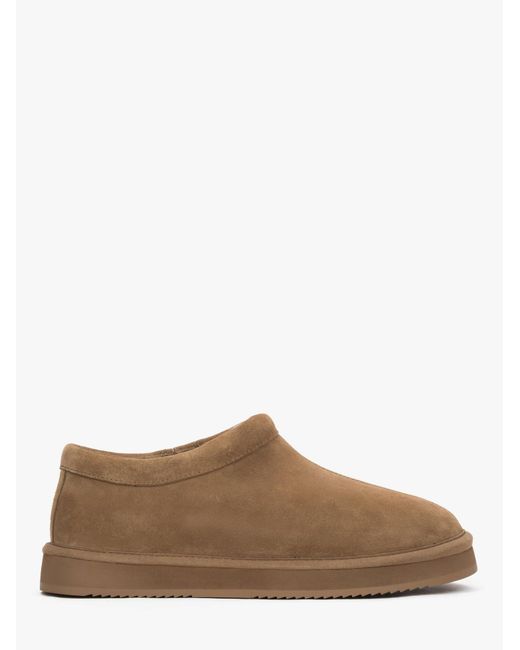 ESTRO Brown Clogs 1608-1