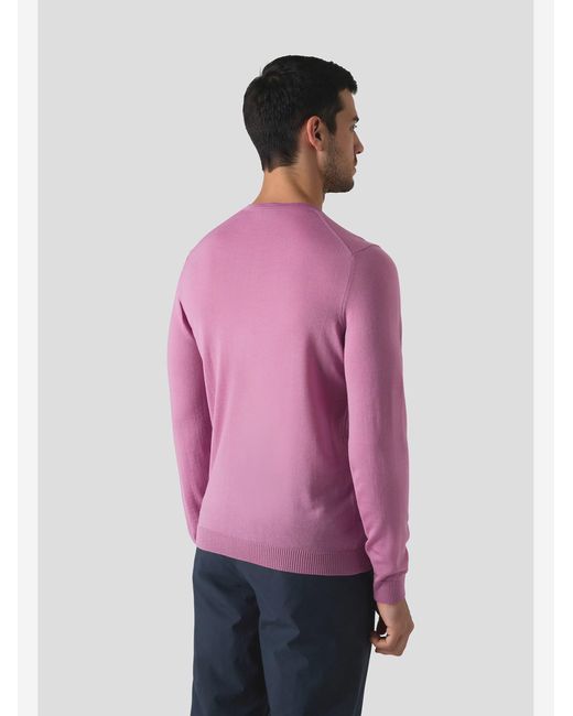 Maerz Pullover in Purple für Herren