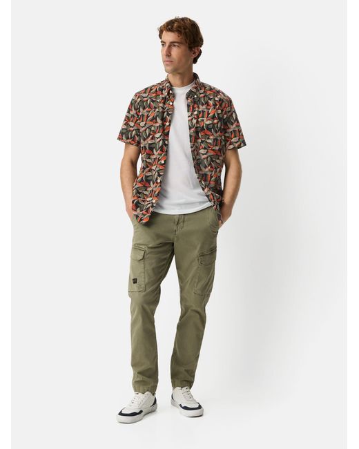 Camel Active Hemd in Brown für Herren