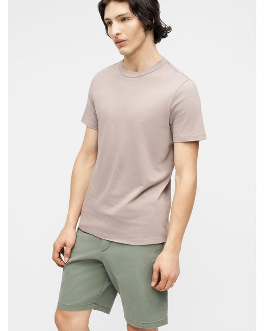 Gap Shorts Essential in Green für Herren