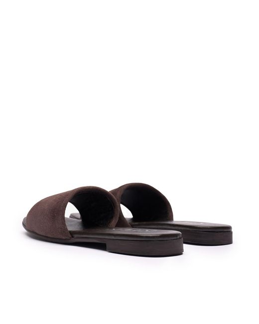 Ryłko Brown Ryko Pantolette