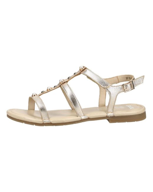 Ara Metallic Sandale