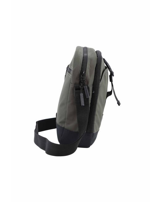 Discovery Black Schultertasche Shield
