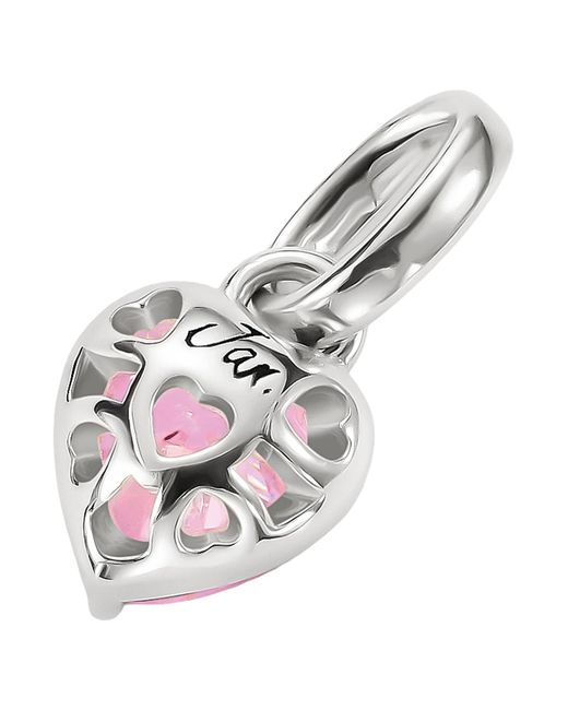 Thomas Sabo Anhänger in Pink für Herren