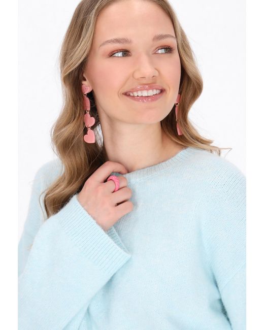 myMo Blue Pullover