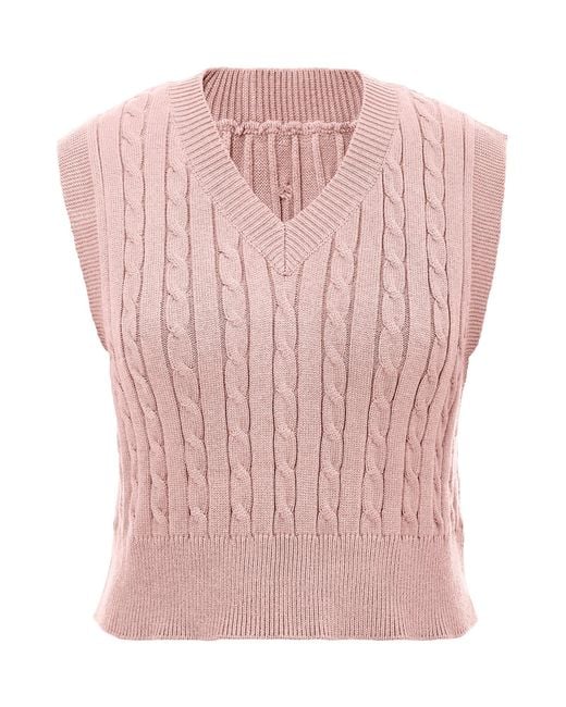 Imily Bela Pink Pullunder