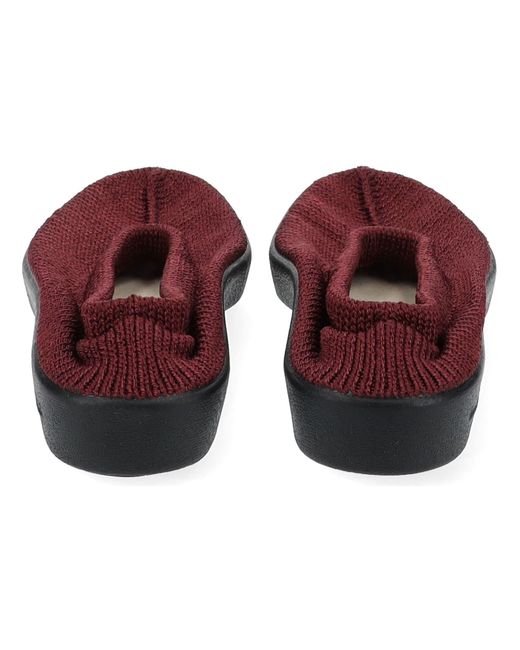 Arcopedico Red Slipper