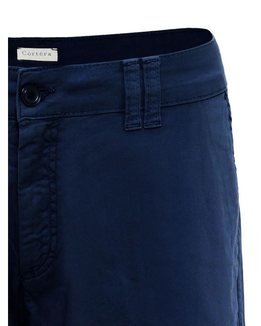 Cordera Hose in Blue für Herren
