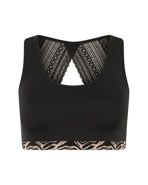 S.oliver Black Bustier