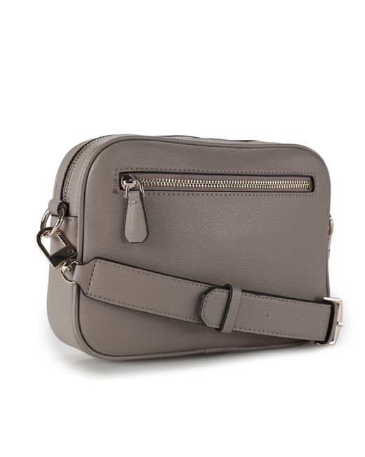 Guess Brown Umhängetasche Meridian Ii