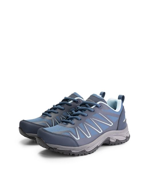 Travelin Blue Halbschuh 'Morke'