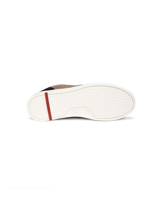 Lloyd Sneaker Edik in White für Herren