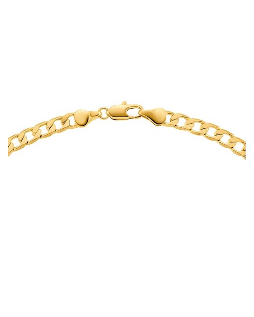 Heideman Kette Mason in Metallic für Herren