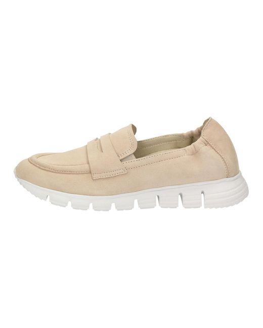 Sioux Natural Slipper Mokrunner