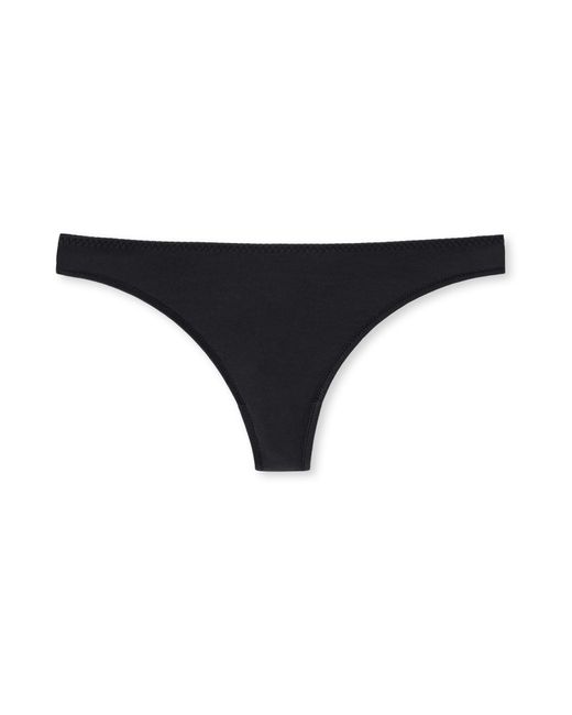 Schiesser Black String