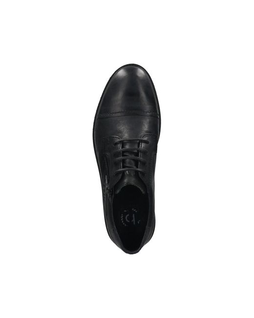 Bugatti Schnürschuh in Black für Herren