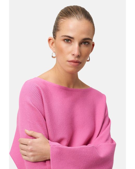 Zero Pink Pullover