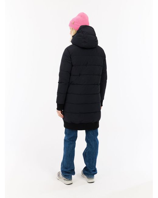 Protest Black Winterjacke Prtkooky