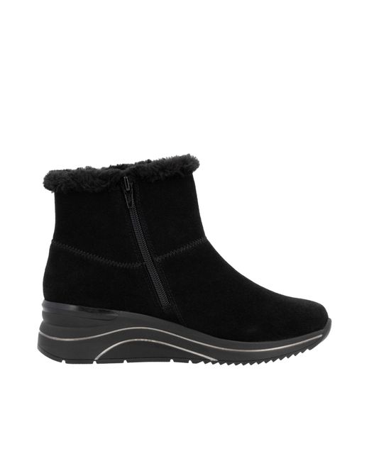 Remonte Black Stiefelette