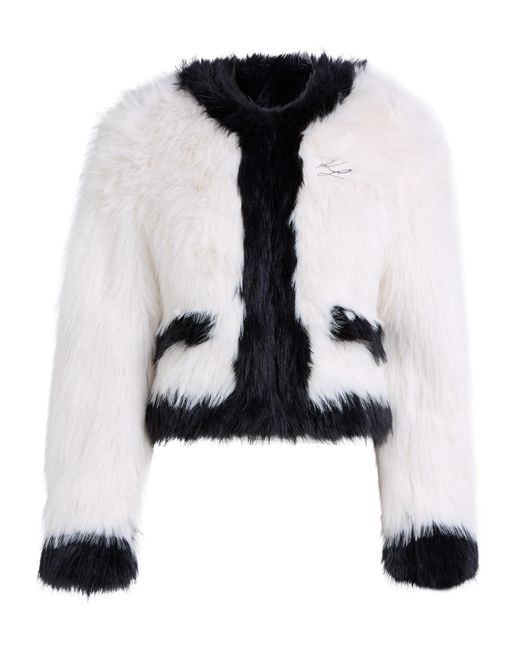 Karl Lagerfeld Black Jacke
