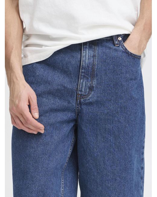 Solid Shorts Sdtommy in Blue für Herren