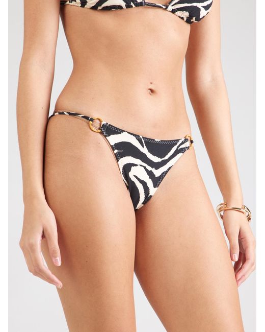 LoveStories White Bikinihose Poppy
