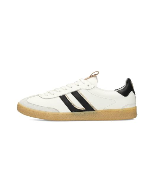 PS Poelman Metallic Sneaker Low