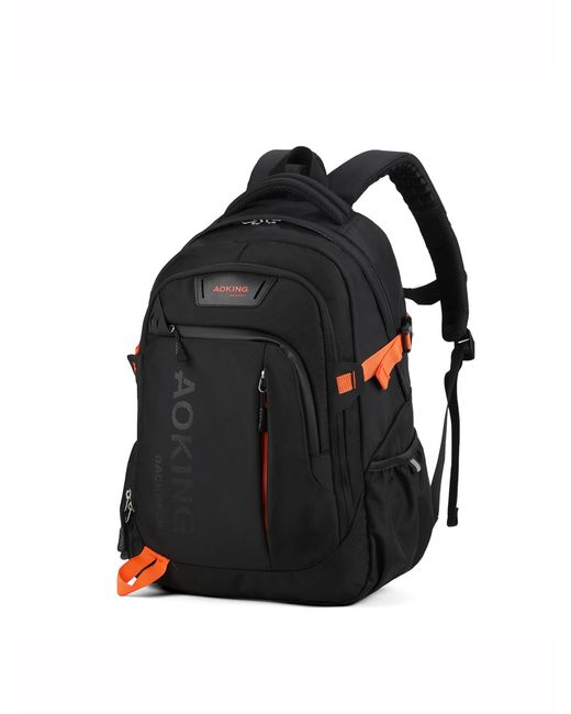 Aoking Rucksack in Black für Herren