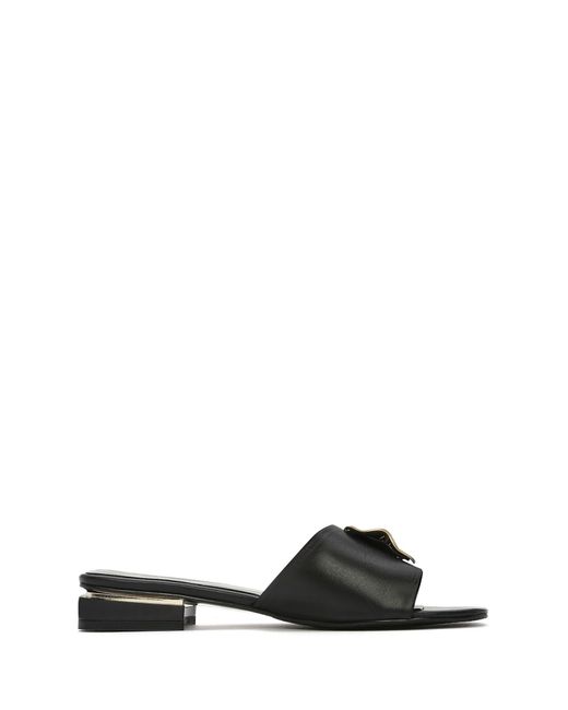 Derimod Black Pantolette