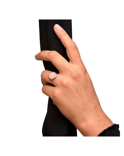 Zeeme Pink Ring