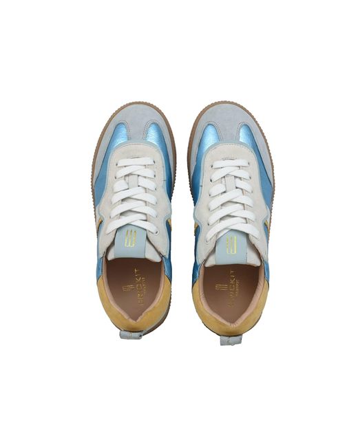 CRICKIT Blue Sneaker Ronja
