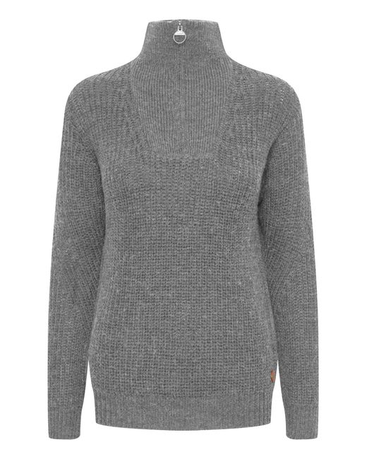 Oxmo Gray Pullover 'nancy'