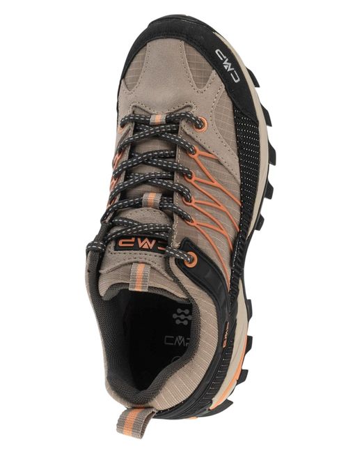 CMP Brown Halbschuh Rigel Low Wmn