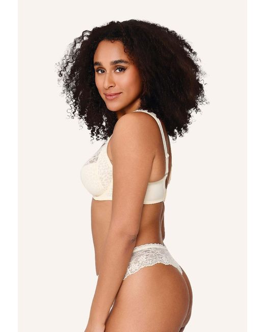 Lingadore White String Daily