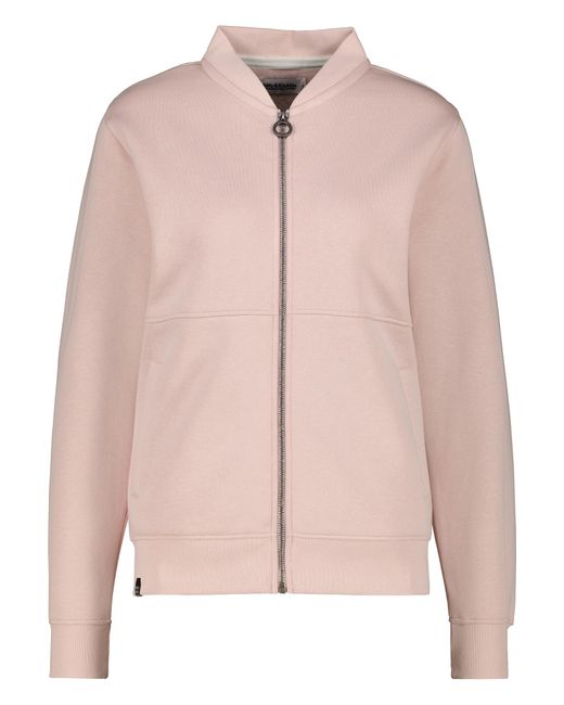 Alife & Kickin Pink Sweatjacke Akswantje