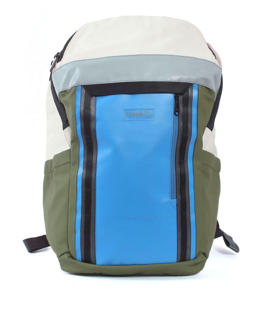 7clouds Rucksack Suno 7.1 in Blue für Herren