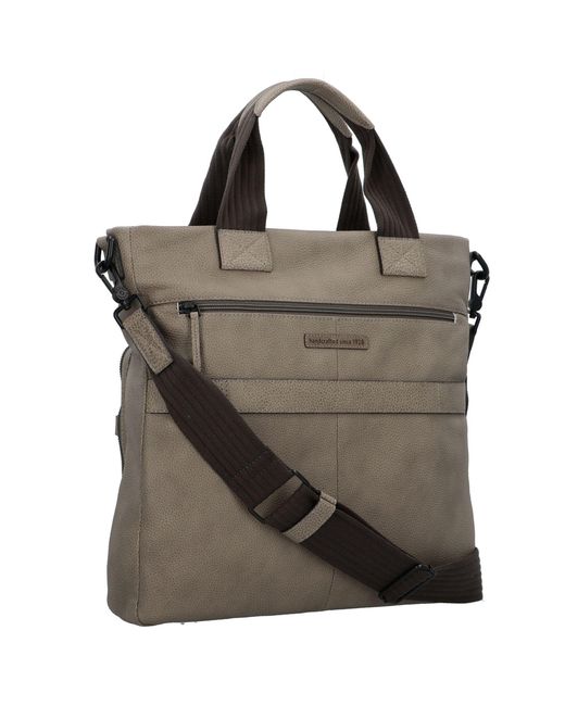 Picard Brown Shopper Casual