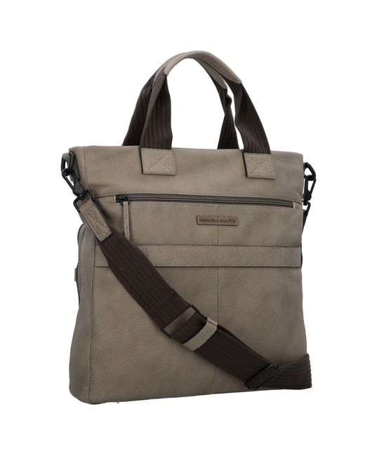 Picard Brown Shopper Casual