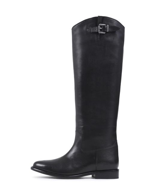 Bronx Black Stiefel Fe-Lise