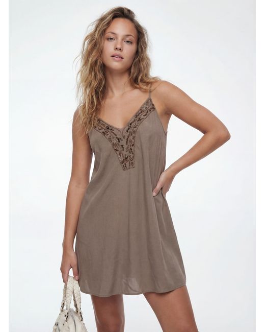 Studio Select Brown Kleid Ruby