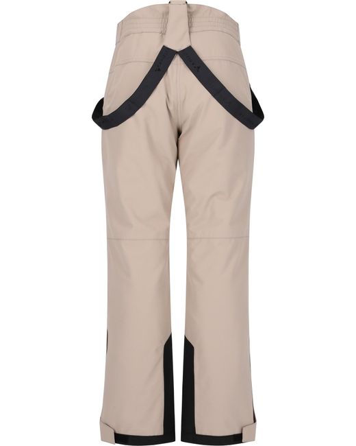 Whistles Natural Skihose 'Drizzle'