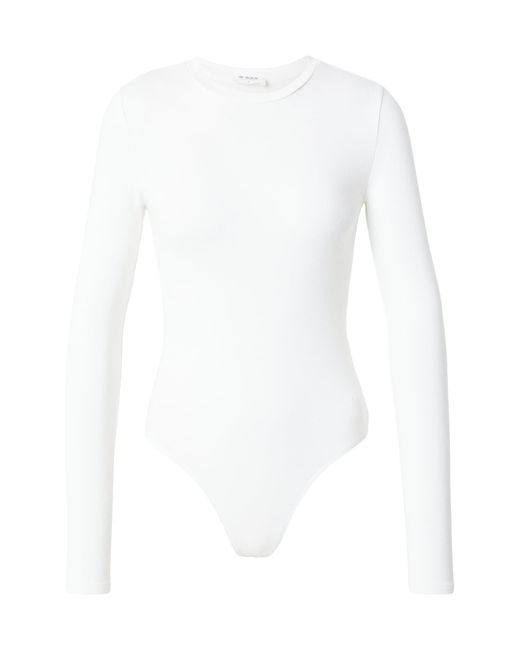 Tally Weijl White Shirtbody