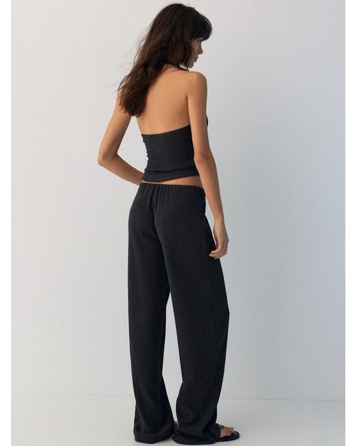 Pull&Bear Gray Hose