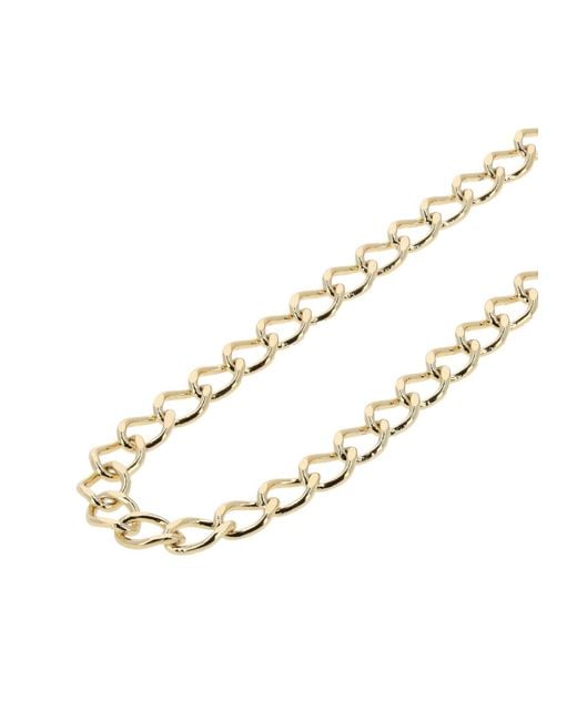 BRAELYN White Kette